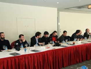 KUDAKA’dan Yılsonu Değerlendirme Toplantısı Galeri