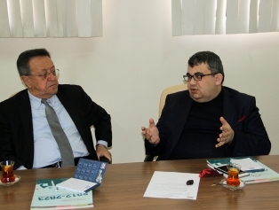 Sağlık Turizminin Geliştirilmesi Eylem Planı Başlangıç Toplantısı Galeri