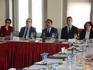 KUDAKA’dan Yılsonu Değerlendirme Toplantısı Galeri