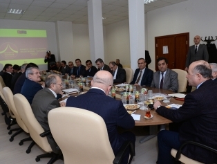 Cazibe Merkezleri Programı ile Rekabetçi Sektörler Programı Bilgilendirme ve Değerlendirme Toplantıları Yapıldı Galeri