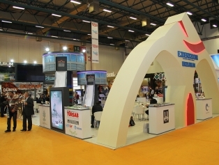 KUDAKA, 2018 EMITT Fuarı’nda Bölgeyi Tanıttı Galeri