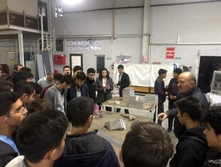 Erzurum’da Usta - Çırak Buluşması Galeri