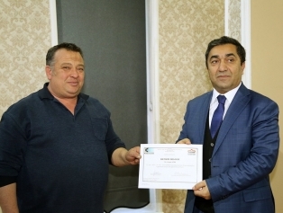 Erzincan’da Yeni Girişimciler Sertifikalarını Aldı Galeri