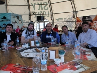 İran ve Türkmenistan Tur Operatörlerinden Erzurum’a Büyük İlgi Galeri