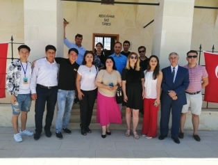 KUDAKA’dan Uluslararası Dede Korkut İzinde Sözünde Çalıştayı ve Basın Tanıtım Organizasyonu Galeri