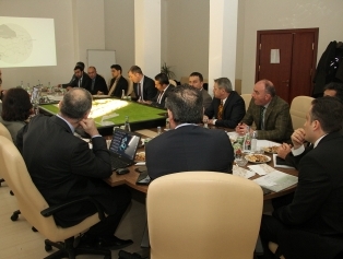 Serbest Bölge İstişare Toplantısı Yapıldı Galeri