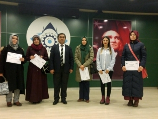 Girişimciler Sertifikalarını Aldı Galeri