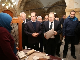 Bayburt’ta Yöresel Ürünler Tanıtım Organizasyonu Galeri