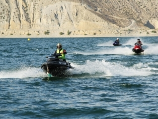 Uzundere, Ulusal Su Sporları Etkinliğine Ev Sahipliği Yaptı Galeri