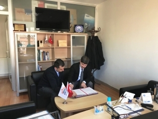 Teknik Destek Kapsamında “Oyun Terapisi Uygulayıcı Yetiştirme Programı” Projesi İmzalandı Galeri