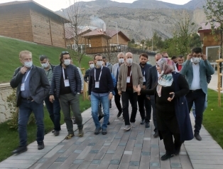 TÜRSAB Yetkilileri Erzurum’da Ağırlandı Galeri