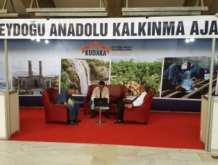 KUDAKA, Erzurum Tanıtım Günlerinde Galeri