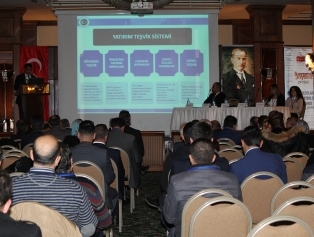 Ulusal ve Uluslararası Mali Destekler Konferansı Erzurum’da Gerçekleştirildi Galeri