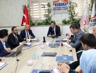 Erzurum’da Tarım Mesleki Mükemmeliyet Merkezi İçin Paydaşlar Bir Araya Geldi Galeri