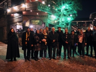 İran ve Türkmenistan Tur Operatörlerinden Erzurum’a Büyük İlgi Galeri