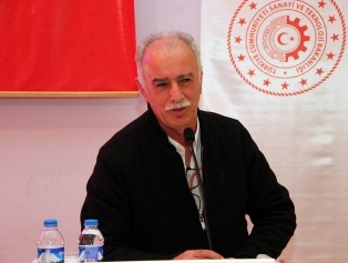 Mesleki Eğitim Liderler Programı Erzincan’da Gerçekleştirildi Galeri