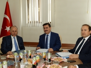 KUDAKA 91.Yönetim Kurulu Toplantısı Erzurum’da Yapıldı Galeri