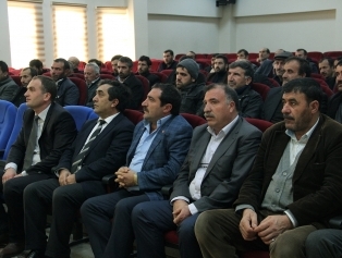 Modern Hayvancılık Teknikleri Eğitimi Horasan’da Tamamlandı Galeri