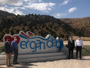 KUDAKA’dan Ergan Dağı Master Planı Hazırlığı Galeri