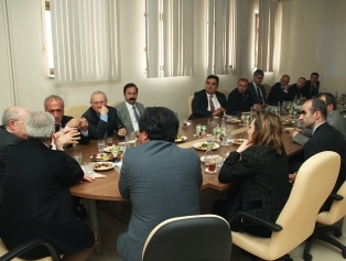 Girişimciliğe Yönelik Erzurum-İstanbul İşbirliği Köprüsü Galeri