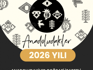 2026 YILI ANADOLUDAKİLER COĞRAFİ İŞARETLİ ÜRÜNLERİN ÜRETİMİ VE TANITIMI MALİ DESTEK PROGRAMI İLAN EDİLDİ Galeri