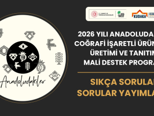Anadoludakiler Mali Destek Programı’nın Sıkça Sorulan Soruları Yayımlandı Galeri
