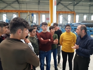 Erzincan’da Usta - Çırak Buluşması Galeri