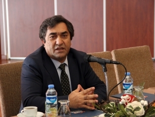 Genel Sekreterimiz Basın Temsilcileriyle Buluştu Galeri