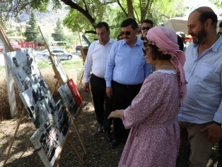 Kemaliye Uluslararası Kültür ve Doğa Sporları Şenliği Galeri