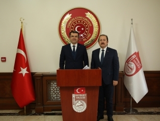 KUDAKA 107. Yönetim Kurulu Toplantısı Bayburt’ta Yapıldı Galeri