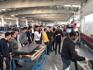 Erzincan’da Usta - Çırak Buluşması Galeri