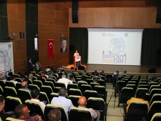 KUDAKA’dan Mesleki ve Teknik Eğitim Konferansları Galeri