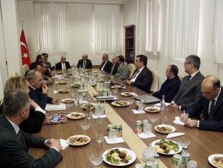 Girişimciliğe Yönelik Erzurum-İstanbul İşbirliği Köprüsü Galeri