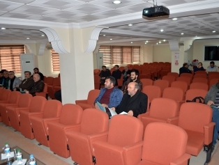 Erzincan TSO Üyelerine Bilgilendirme Toplantısı Düzenlendi Galeri