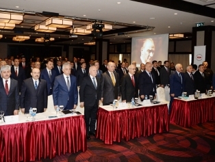 On Birinci Kalkınma Planı Doğu Anadolu Bölgesi İstişare Toplantısı Galeri