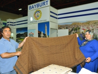 KUDAKA, YÖREX Fuarı’nda Bölgeyi Tanıttı Galeri