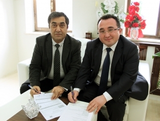 Doğrudan Faaliyet Desteği Programı Destek Sözleşmeleri İmzalandı Galeri