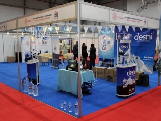 KUDAKA, Erzurum Gıda ve Yöresel Lezzetler Fuarında Galeri