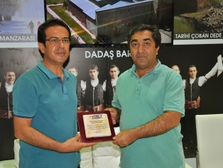 KUDAKA, YÖREX Fuarı’nda Bölgeyi Tanıttı Galeri