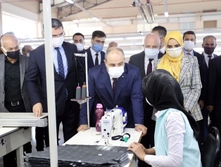 Bakan Varank, CMDP Projeleri Toplu Açılış Töreni İçin Erzurumda Galeri