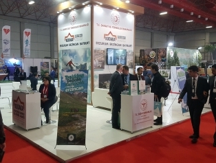 KUDAKA, Bölgenin Sağlık ve Spor Turizmi Potansiyelini Dünyaya Tanıtmaya Devam Ediyor Galeri