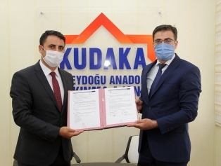 Teknik Destek Projelerinde İmzalar Atıldı Galeri