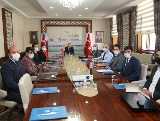 Bayburt’ta Eko Köy Kuruluyor Galeri