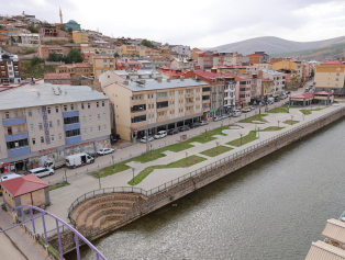 Çoruh Yöresel Ürünler Çarşısı’nın Yatırım Altyapısı Hazırlanıyor Galeri