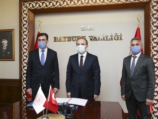 KUDAKA Projesi ile Bayburt Kalesi’nin Çehresi Değişiyor Galeri