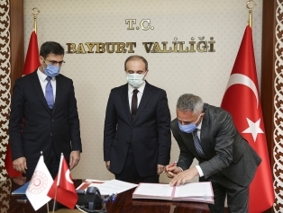 KUDAKA Projesi ile Bayburt Kalesi’nin Çehresi Değişiyor Galeri