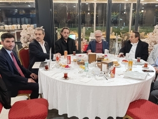 Bayburt’un Yatırım Potansiyeli İstanbul’da Tanıtıldı Galeri