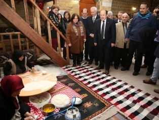 Bayburt’ta Yöresel Ürünler Tanıtım Organizasyonu Galeri