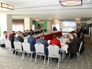 KUDAKA’dan Yılsonu Değerlendirme Toplantısı Galeri