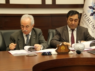 Erzurum Teknik Üniversitesi Girişimci Yetiştirecek Galeri